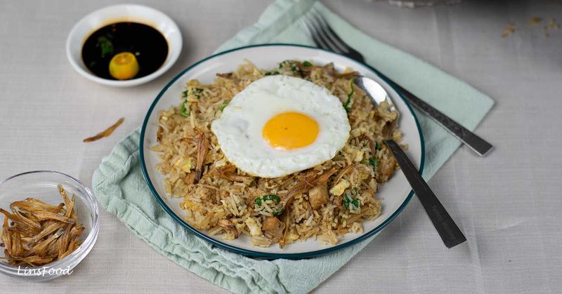 Nasi Goreng Kampung