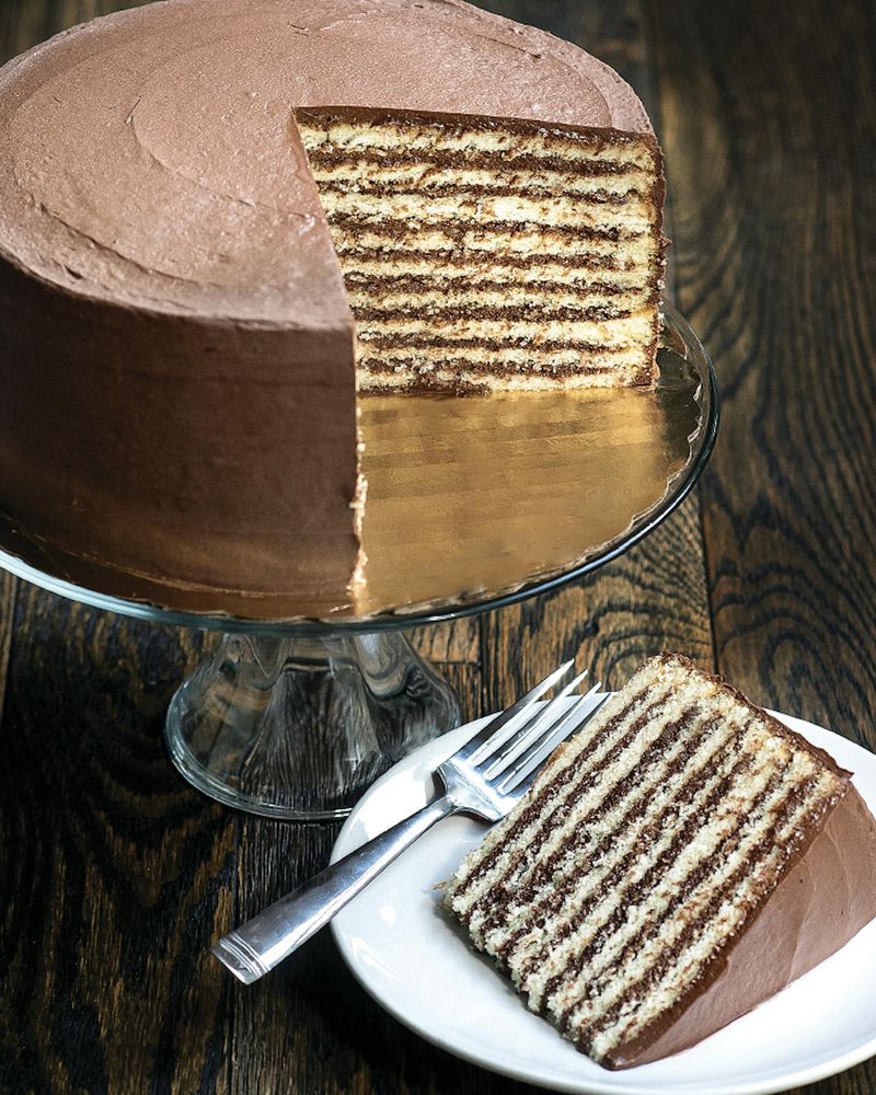 Maryland – Smith Island Cake