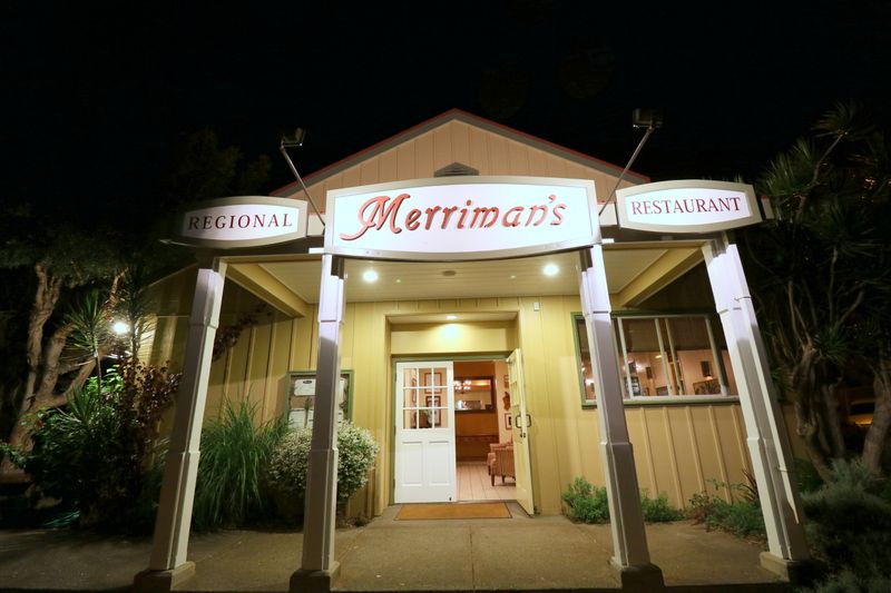 Hawaii: Merriman's