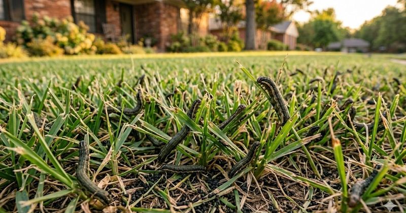 Preference for Lush, Fertilized Grass