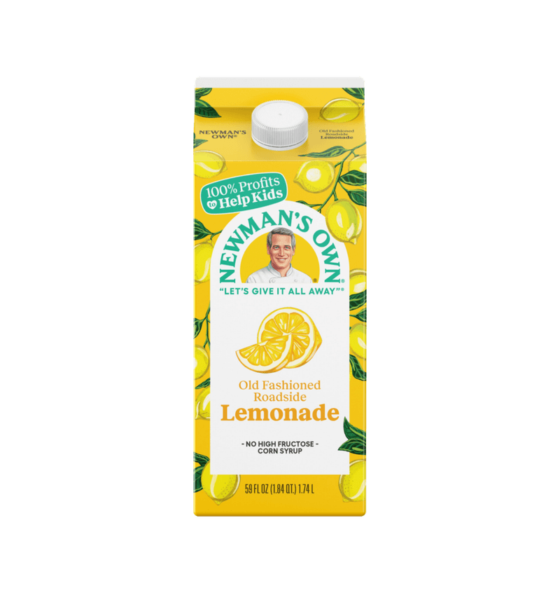 Newman’s Own Lemonade (Newman's Own)