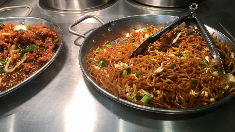 Lo Mein