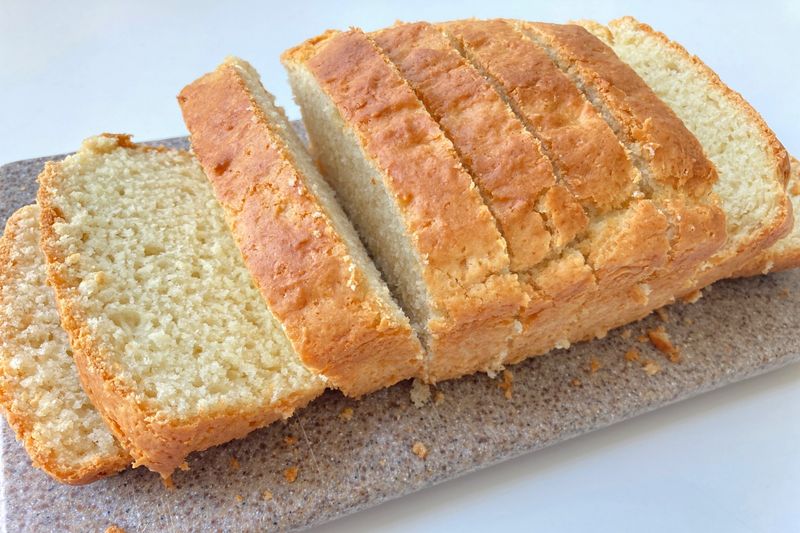 Buttermilk quick bread