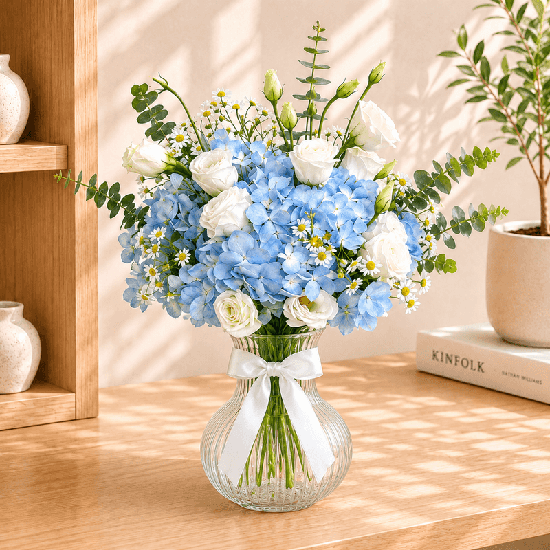 Hydrangeas