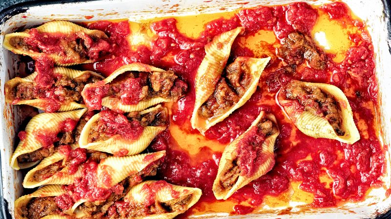 Stuffed Pastas and Pastries