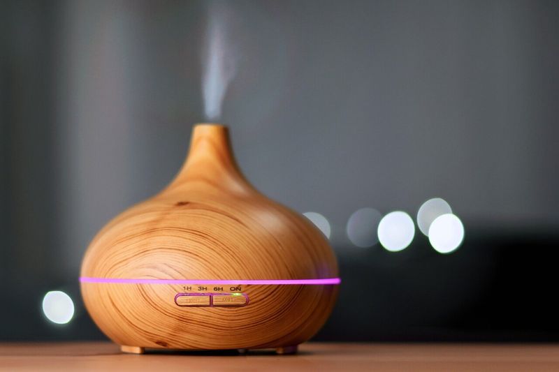 Oil vapor can affect indoor air too