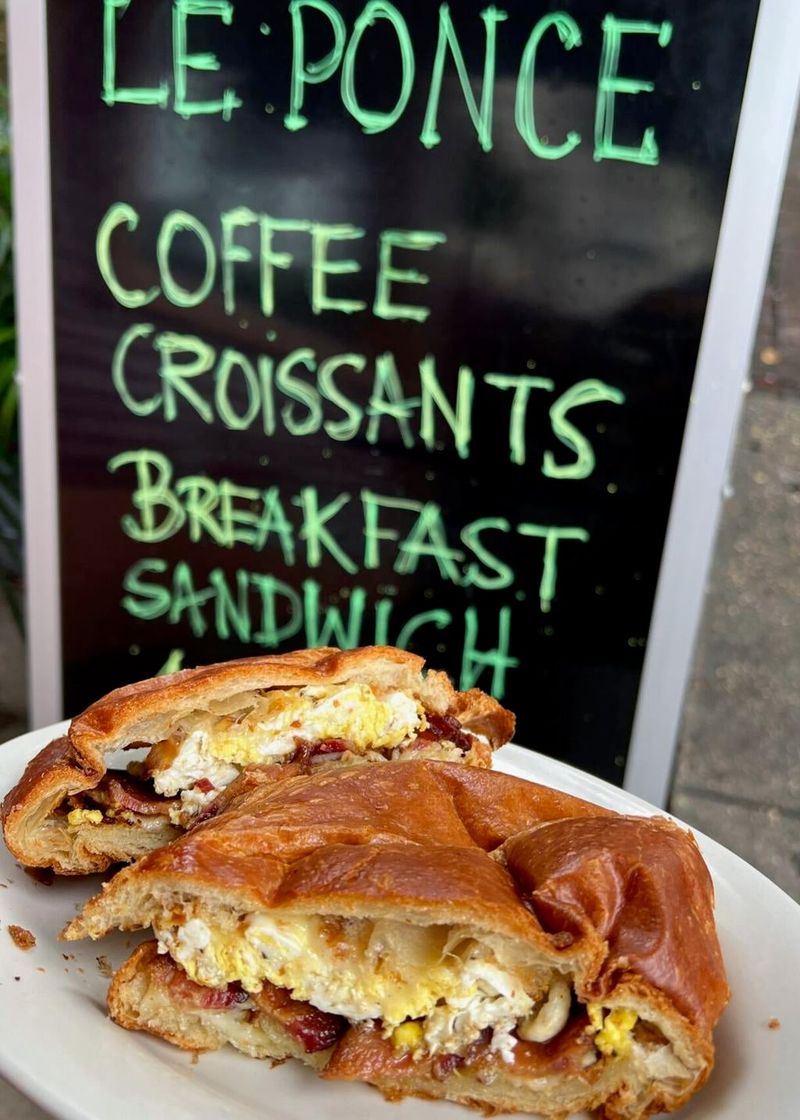 Le Ponce - French Cafe & Bakery
