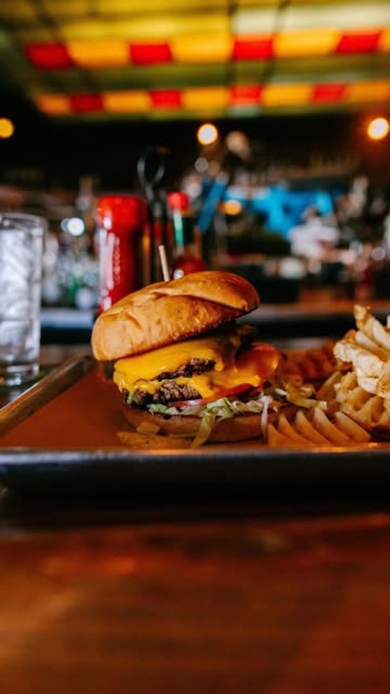 Goodfriend Beer Garden and Burger House