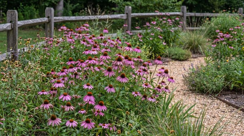 Match fall planting to the season and the site