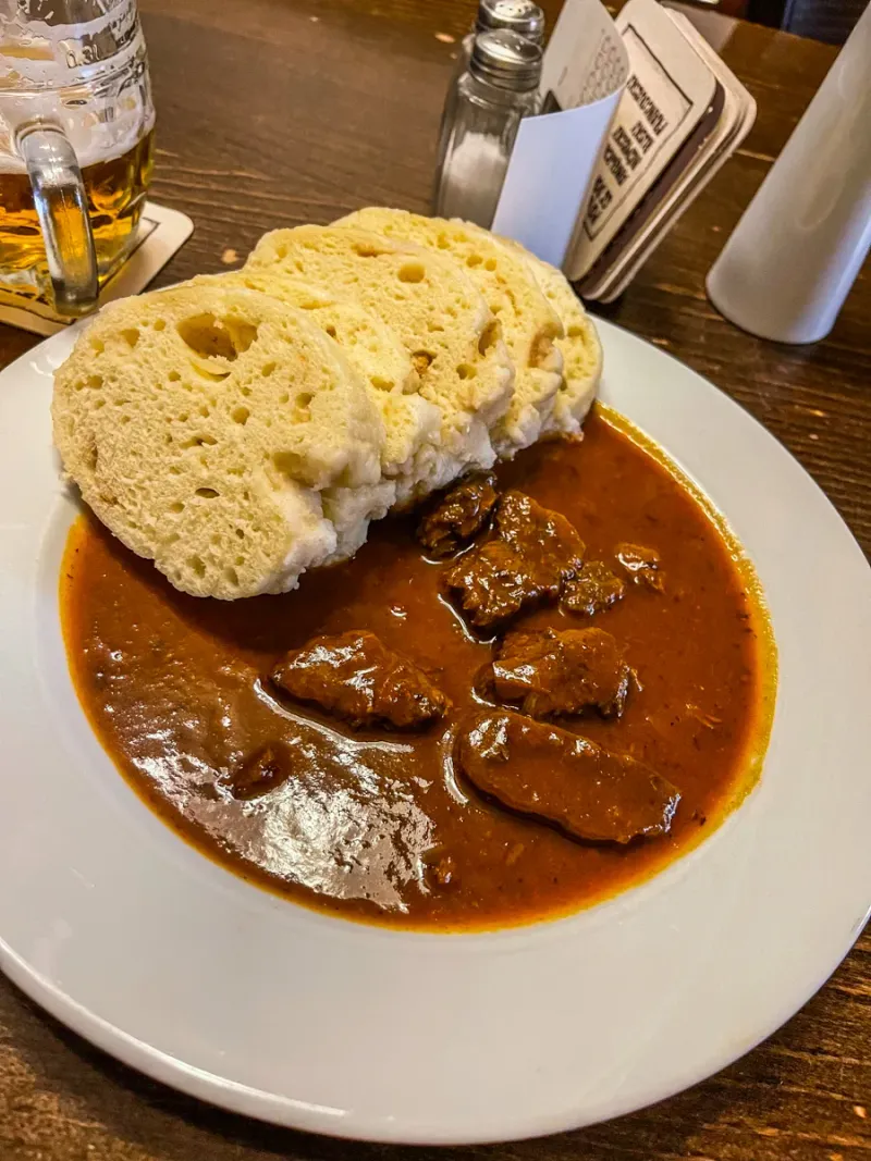 U Cerveného Páva (Prague, Czech Republic)