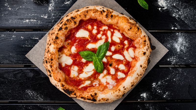 Margherita Pizza
