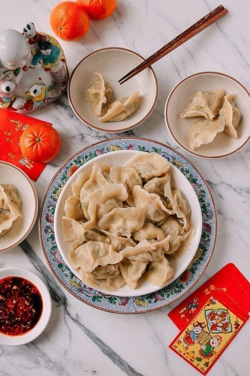Dumplings (Jiaozi)