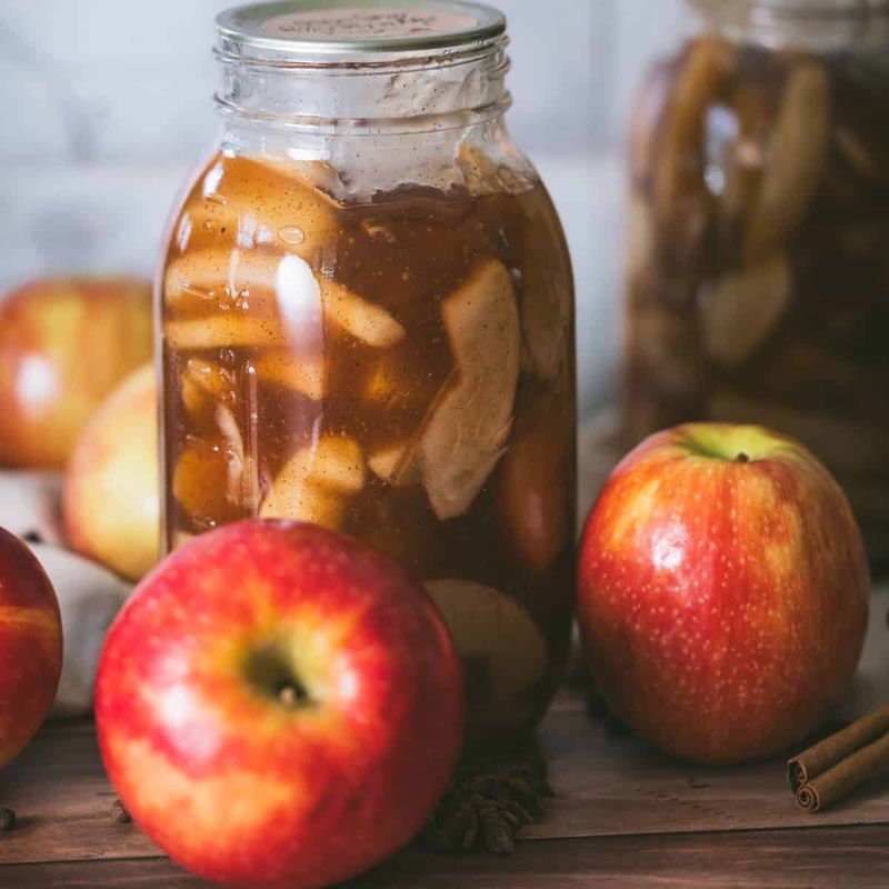 Apple Pie Filling