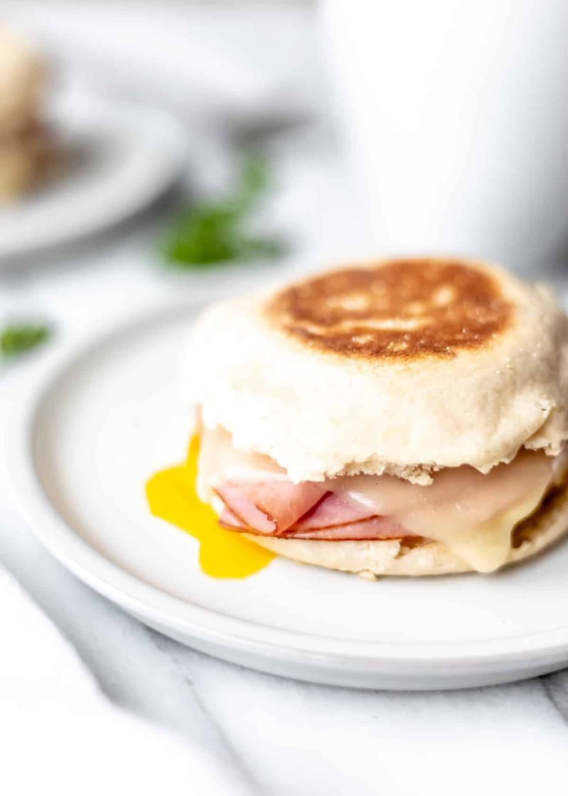 Ham, Egg, and Swiss-Style Cheese