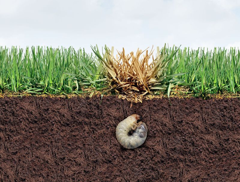 Monitor for and Treat Pests