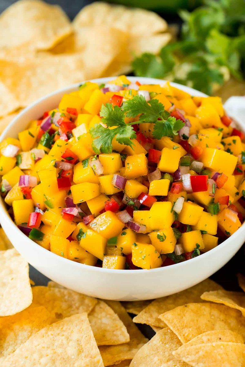 Mango Salsa