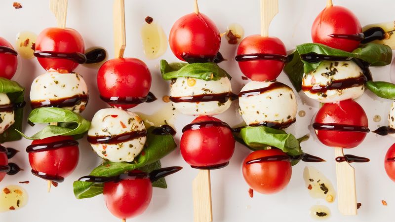 Caprese Skewers