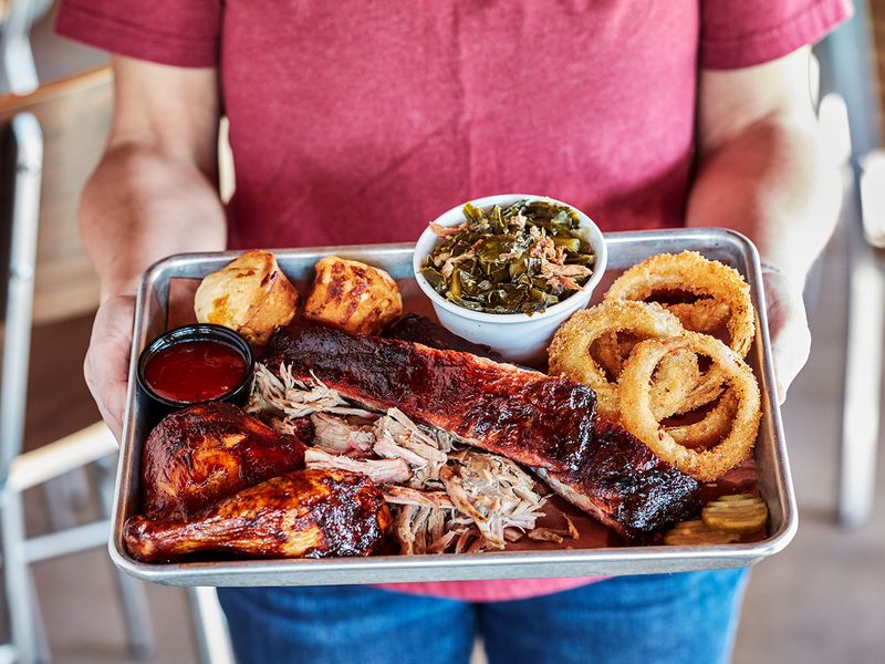 Jim 'N Nick's Bar-B-Q