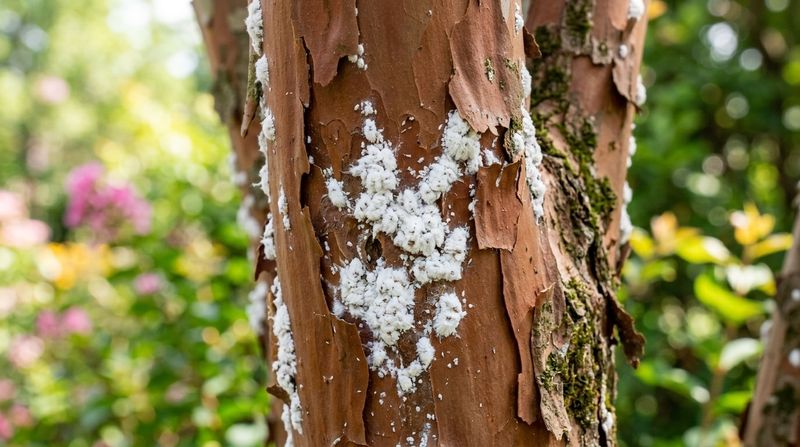 Compare the bark with the whole tree