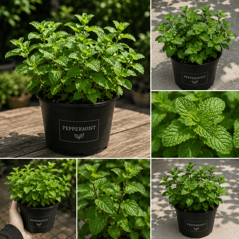 Grow Peppermint for Its Uses, Not for a Pest-Control Promise