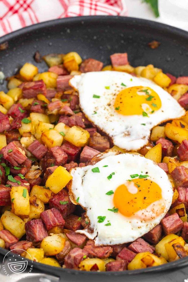 Corned Beef Hash