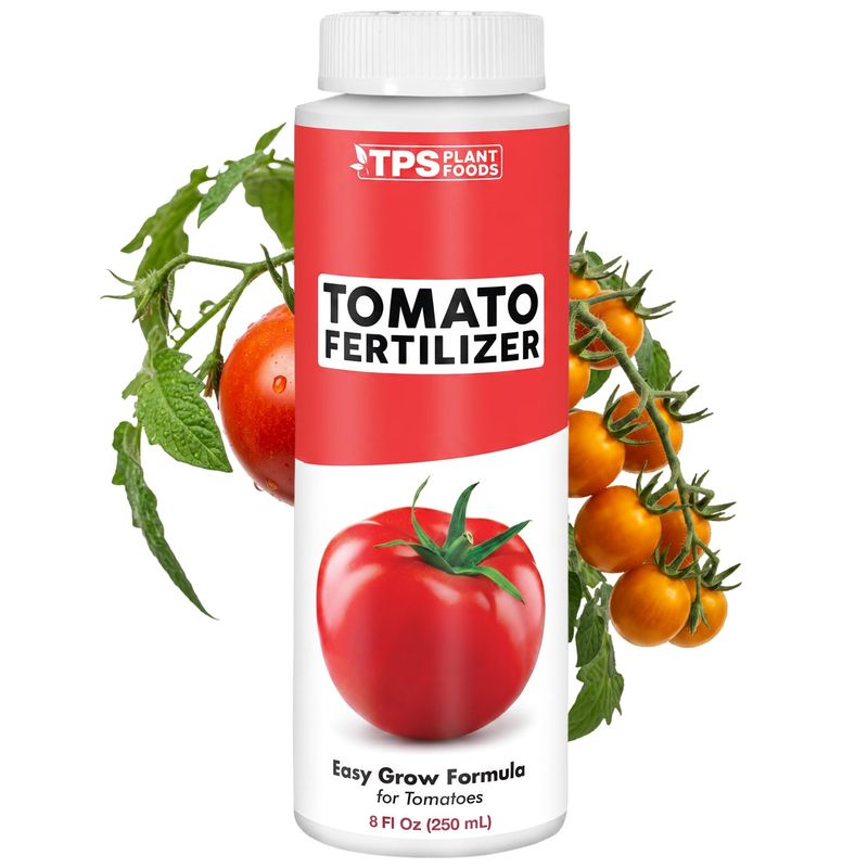 Apply liquid fertilizer for quick absorption