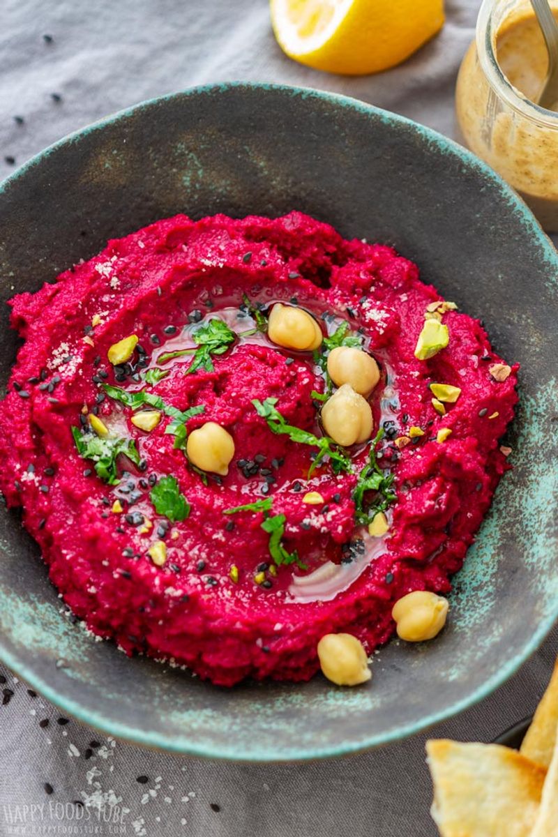 Beet Hummus