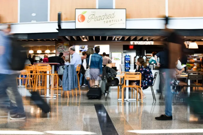 The Peached Tortilla (Austin, AUS)