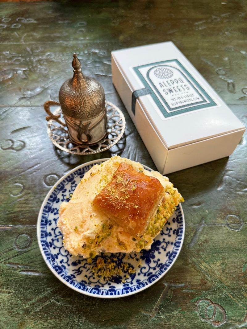 Rhode Island - Aleppo Sweets