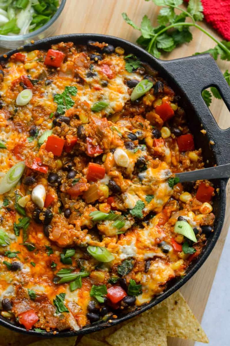 One-Pan Taco Skillet