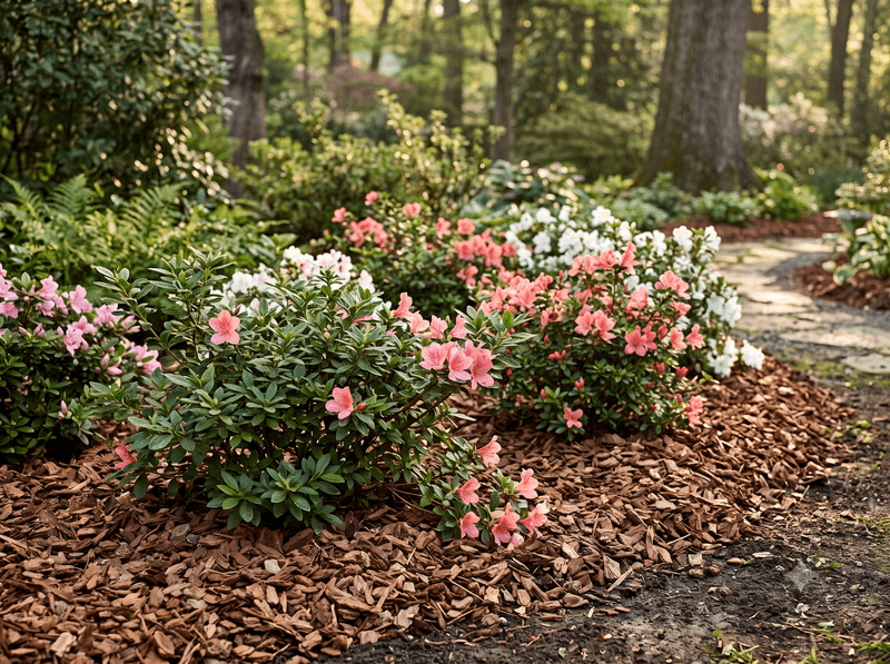 Slow, Gentle Soil Acidifier