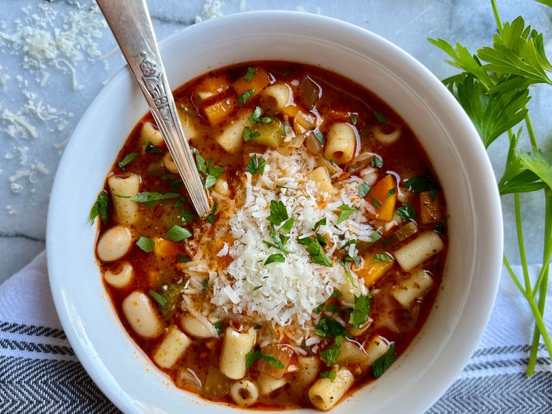 Pasta e Fagioli