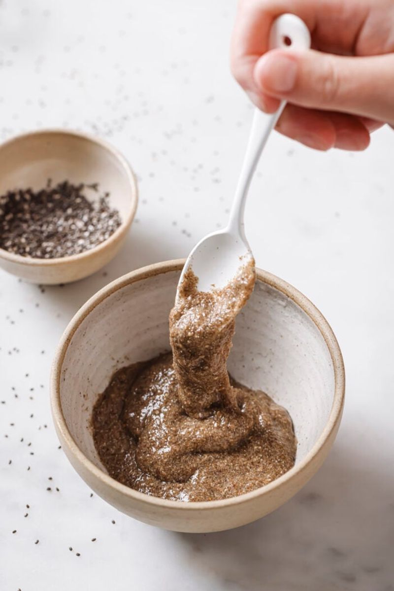 Chia Egg Substitute in Baking