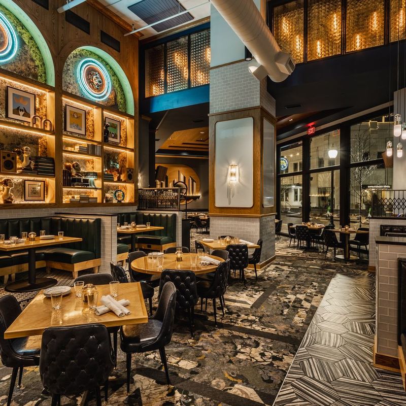 Indianapolis: OP Italian Indy