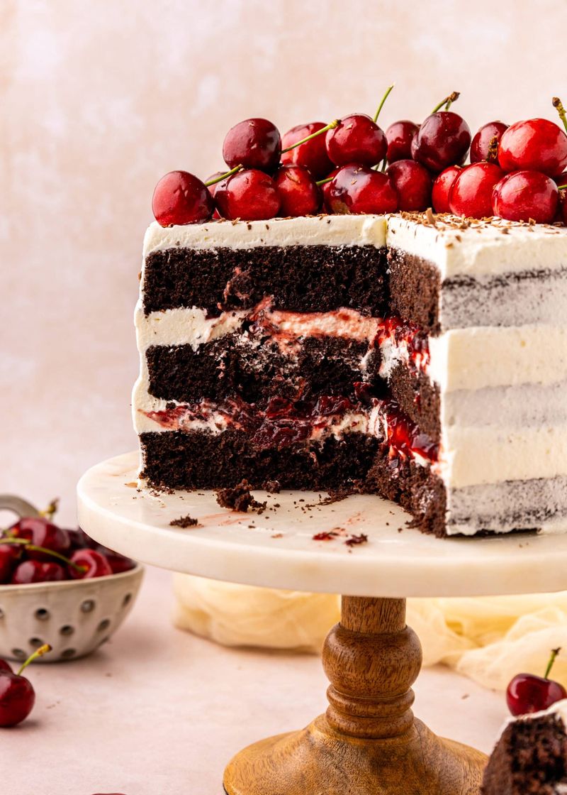 Black Forest Cake