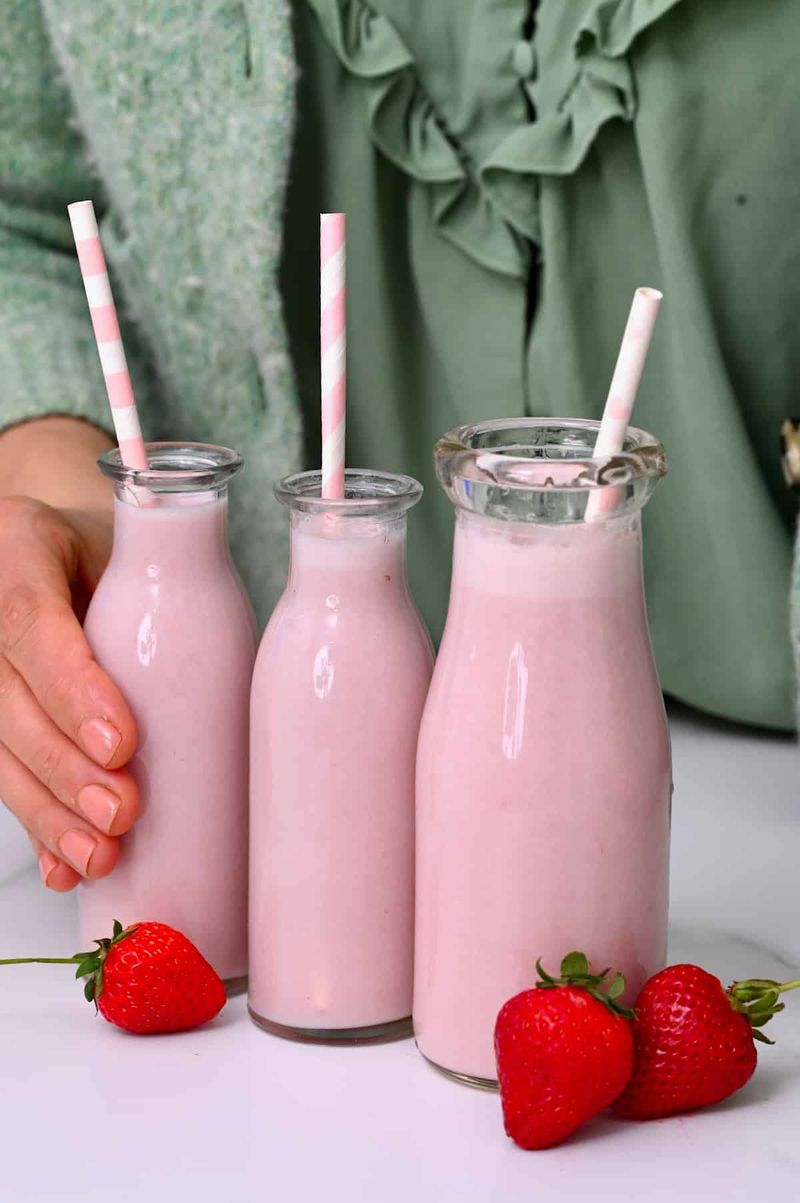 Strawberry Milk