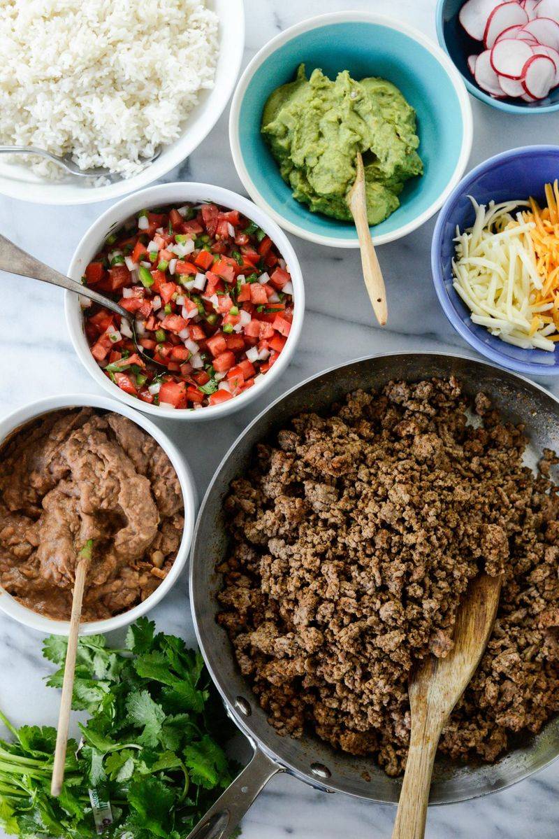 Season Every Single Ingredient Separately
