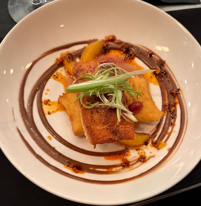 Tennessee: Etch - Smoked Pork Belly Carbonara