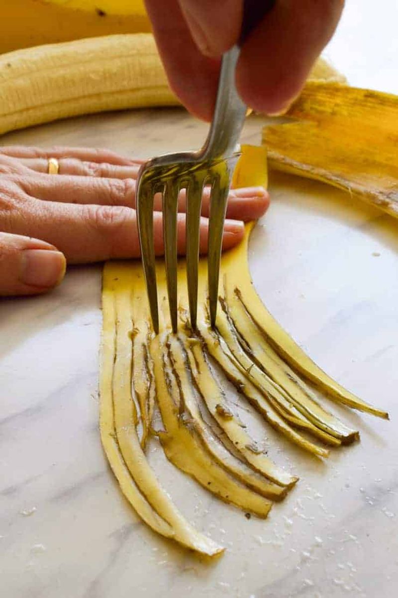 Banana Peels