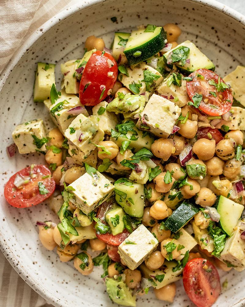 Chickpeas