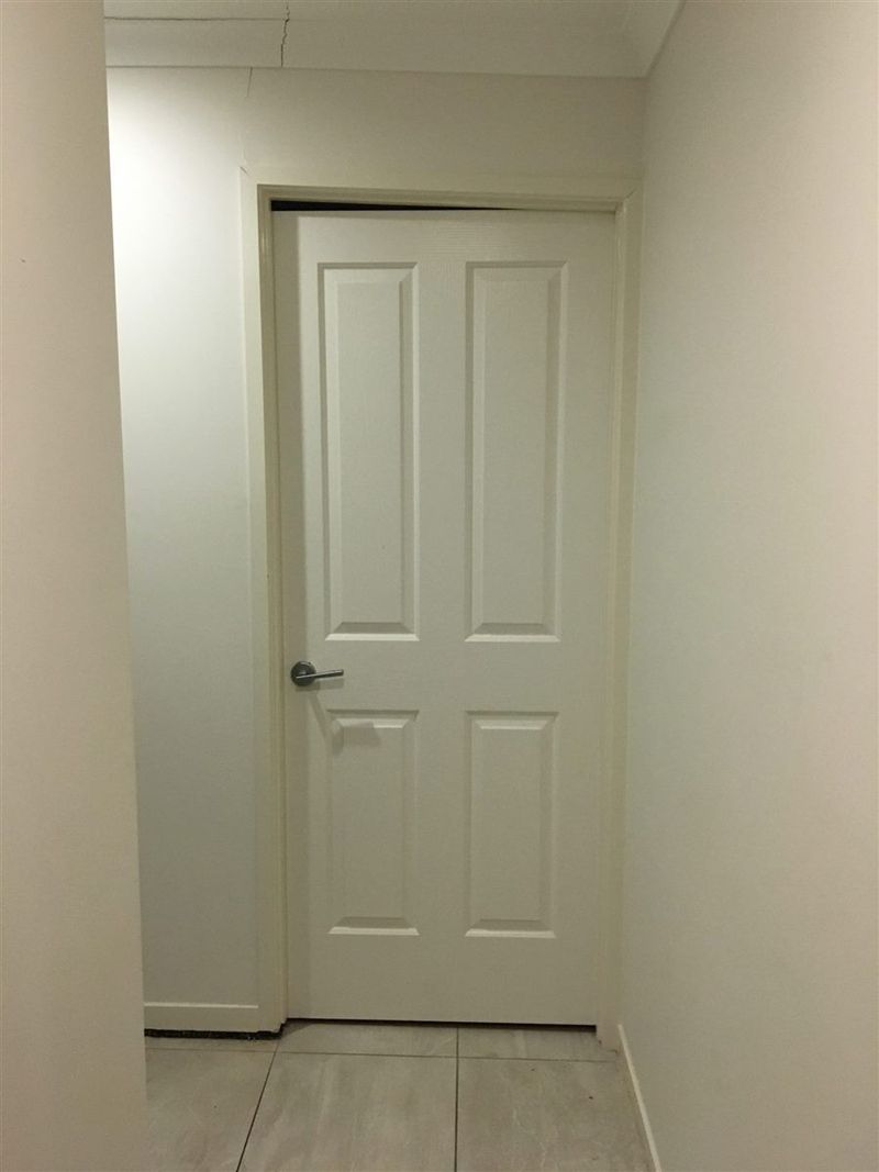 Doors and Windows That Suddenly Stick
