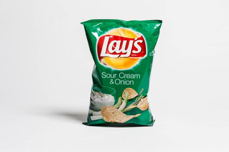 Sour Cream and Onion