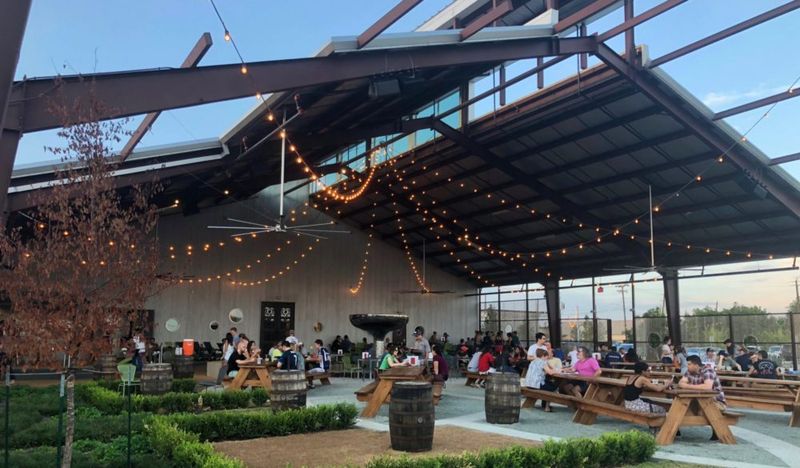 Saint Arnold Brewing