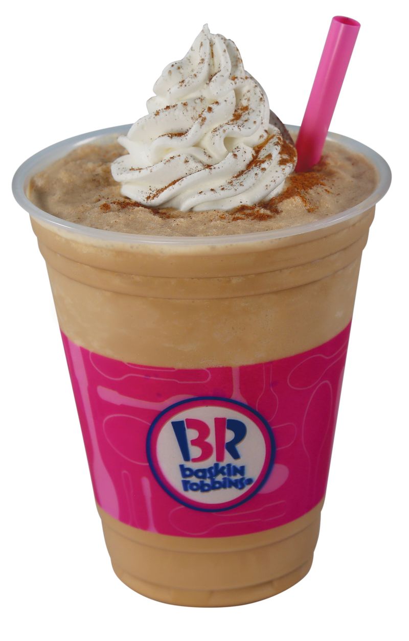 Baskin-Robbins Cappuccino Blast