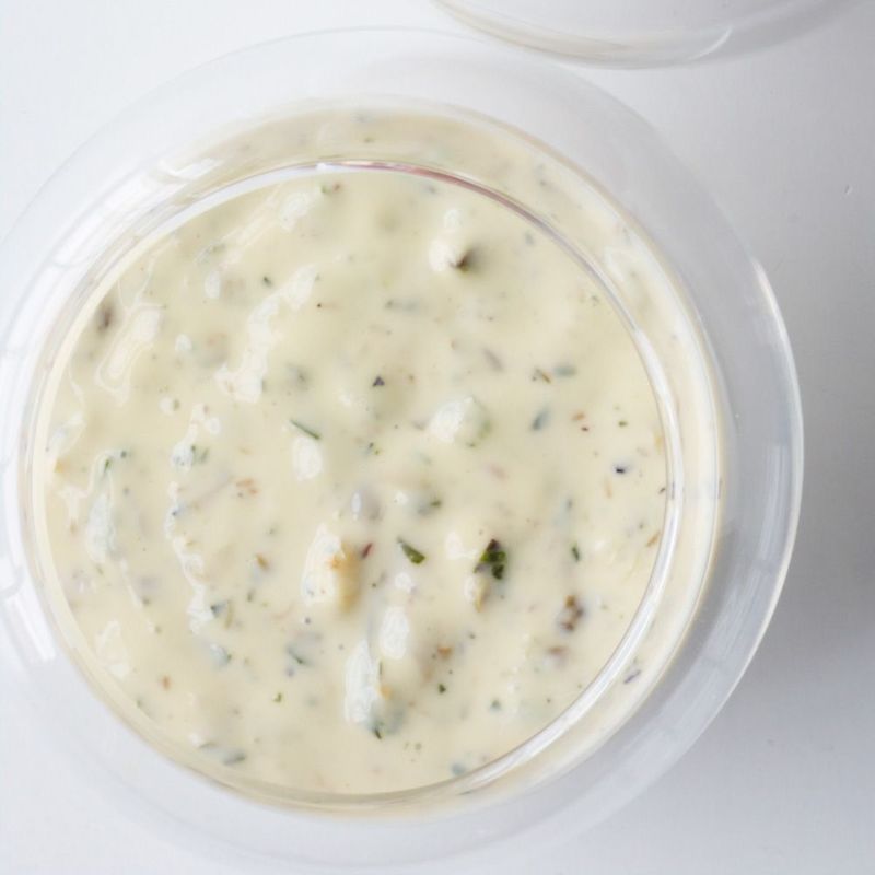 Caper Aioli