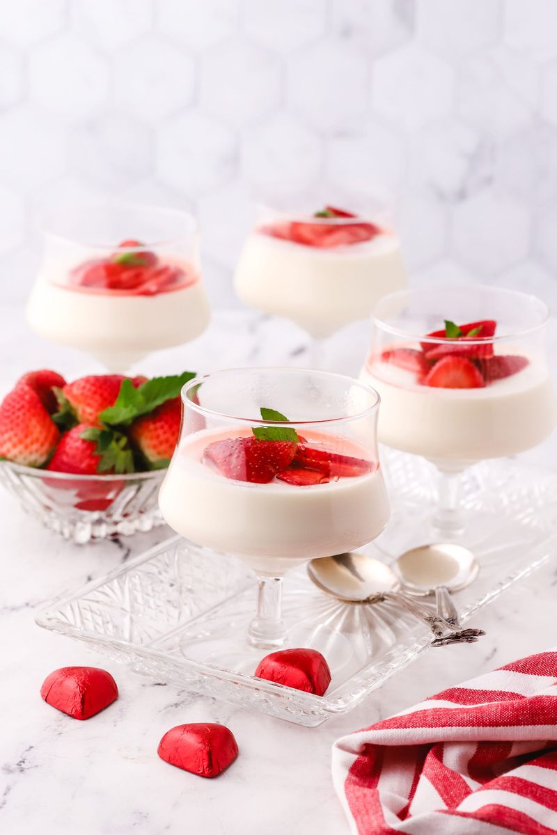 Panna Cotta