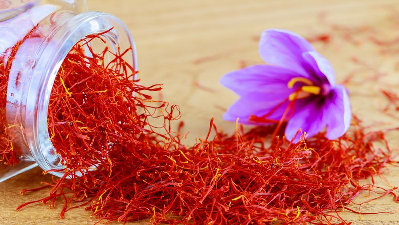 Saffron