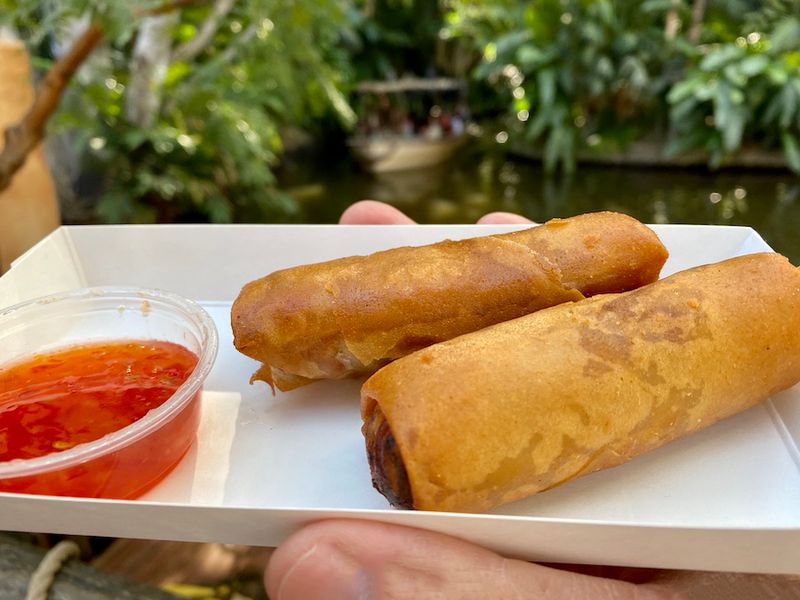 Pork Lumpia