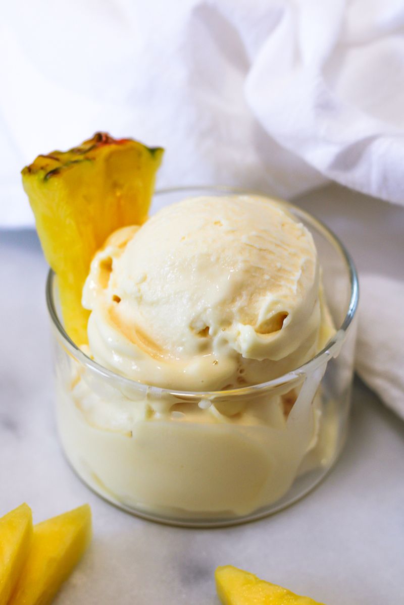Dole Whip Copycat