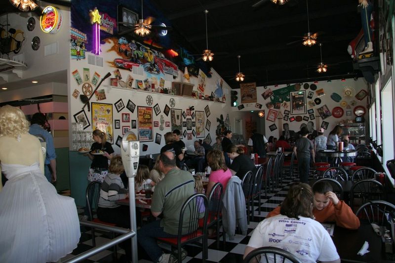 Yesterday's Diner (Bridgeport)